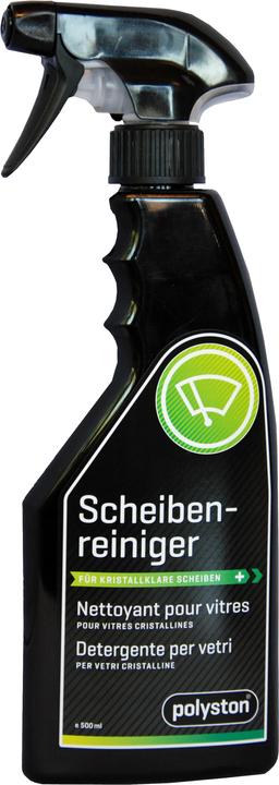 Image du produit Polyston Nettoyeur de vitres (500 ml)