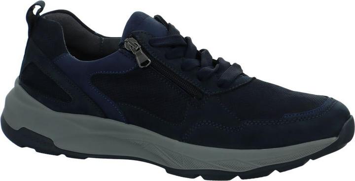 Blau, marine jeans