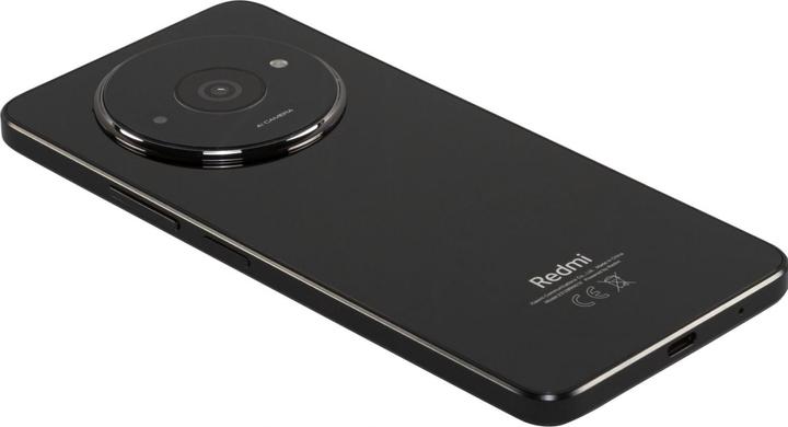 Actual product image Xiaomi Redmi A3 (64 GB, Midnight Black, 6.71", Dual SIM, 8 Mpx, 4G)