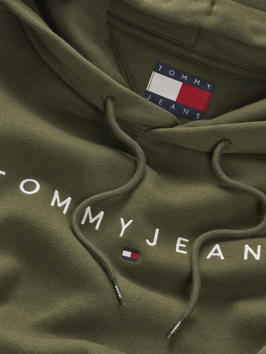 Produktbild Tommy Jeans Tjm Reg Linear Logo Hoodie Ext (L)