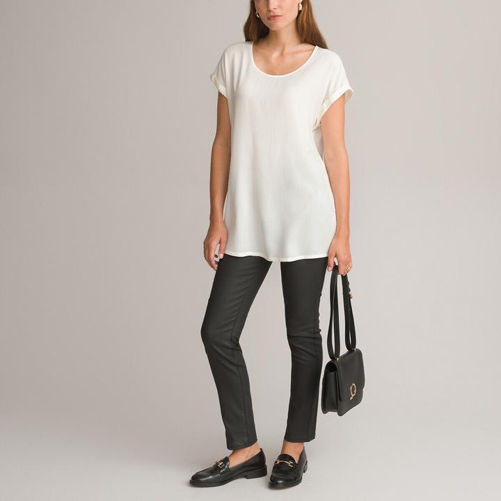 Immagine prodotto Anne Weyburn Camicia a tunica con scollo rotondo (38)