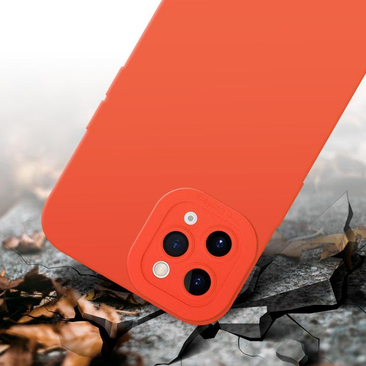 Produktbild Cadorabo Hülle für Apple iPhone 11 PRO im TPU Fluid LM162 Style (Apple iPhone 11 Pro)