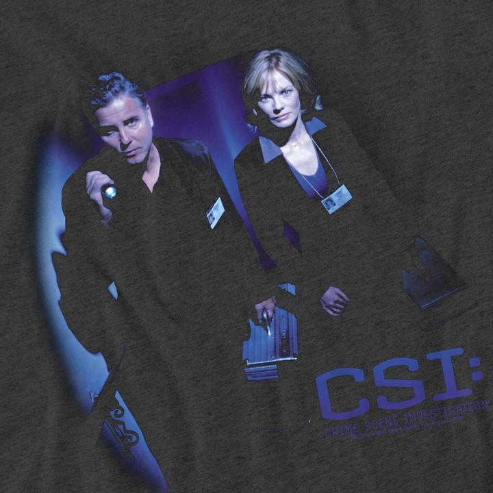 Produktbild Csi: NY At the Scene TShirt (L)