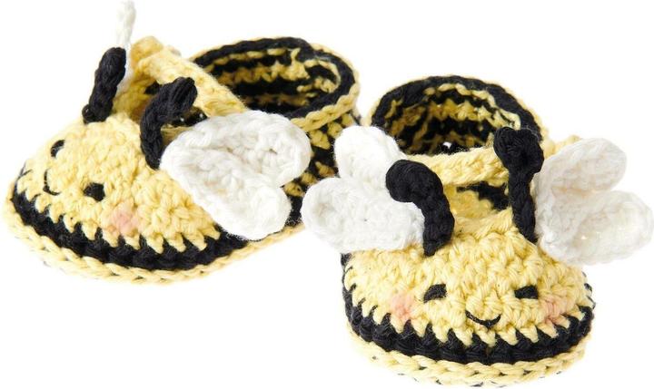 Rico Design Ricorumi.Baby Booties.Biene.400027.028 (40)
