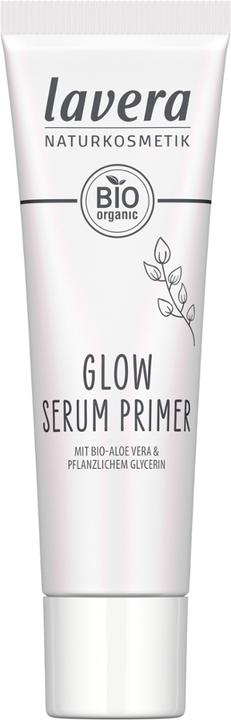 Lavera Glow Serum Primer