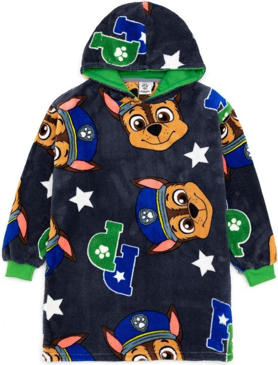Paw Patrol Kapuzendecke Jungen