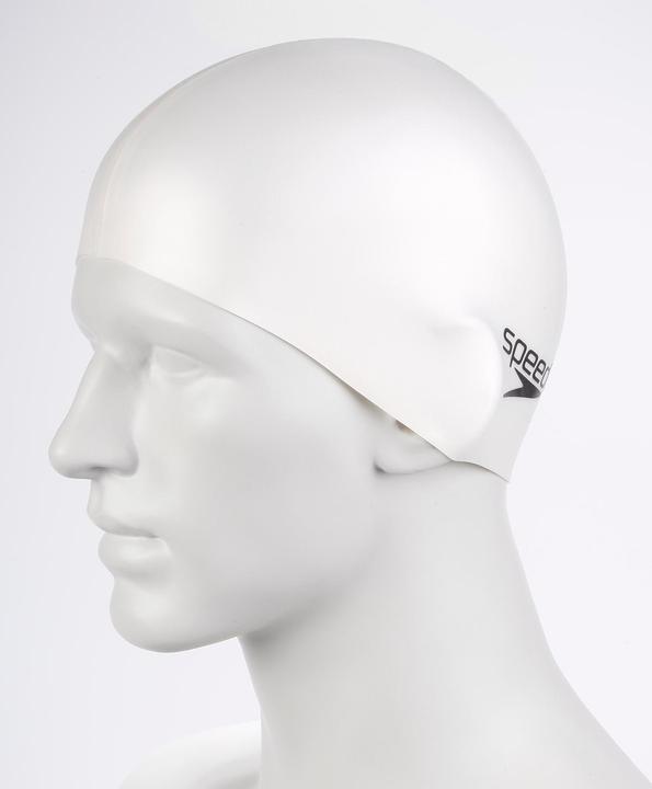 Produktbild Speedo Plain Flat Silicone Cap