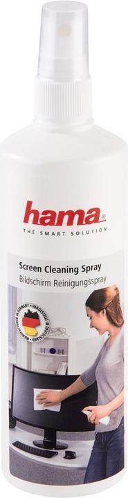 Immagine prodotto Hama Spray per la pulizia dello schermo