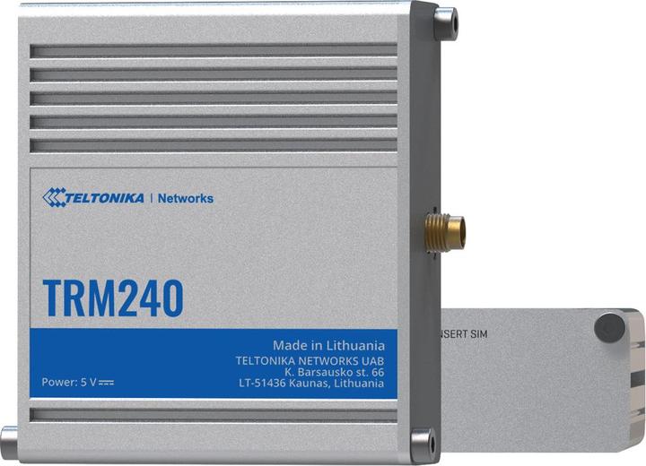 Immagine prodotto Teltonika TRM240