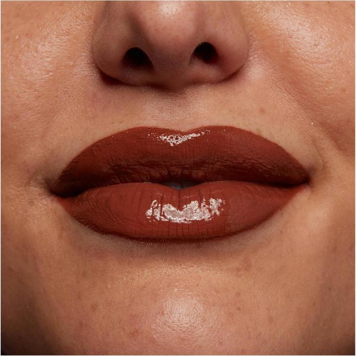 Actual product image NYX Professional Make-Up Shine Loud High Pigment Lip Shine (30 Total Baller)