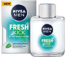 Produktbild NIVEA Men Fresh Kick After Shave Lotion (Rasierwasser, 100 ml)
