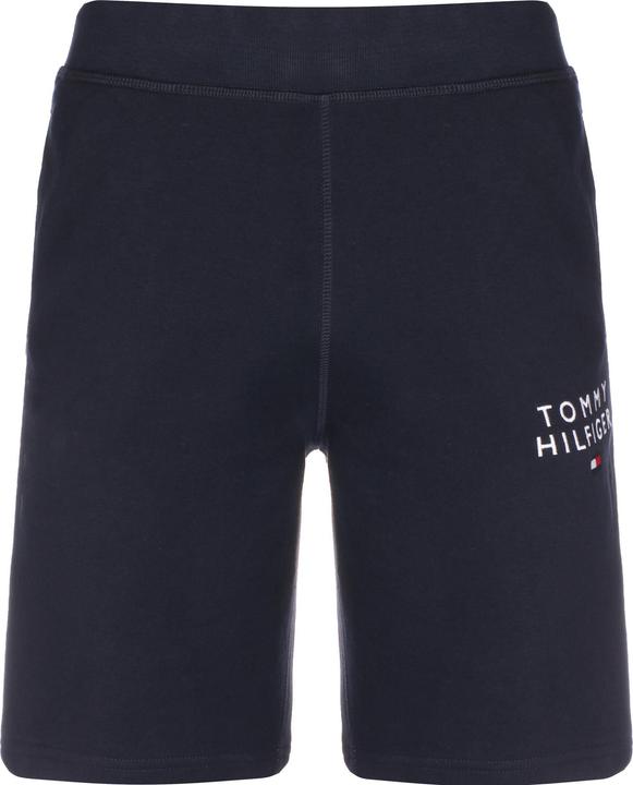 Actual product image Tommy Hilfiger short de survÃªtement bleu foncÃ© (XL)