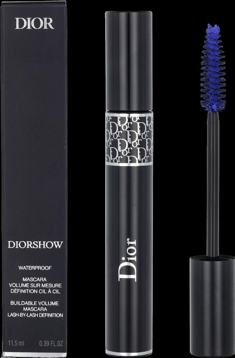 Produktbild Dior Diorshow (258 Azure Blue)