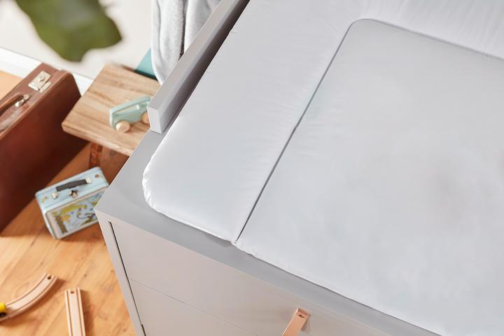 Produktbild Rotho Babydesign Wickelauflage ÖKO (85 x 72 cm)