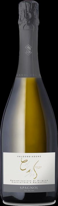 Immagine prodotto Azienda Agricola Spagnol Col del Sas Prosecco Superiore Valdobbiadene DOCG Extra Dry
