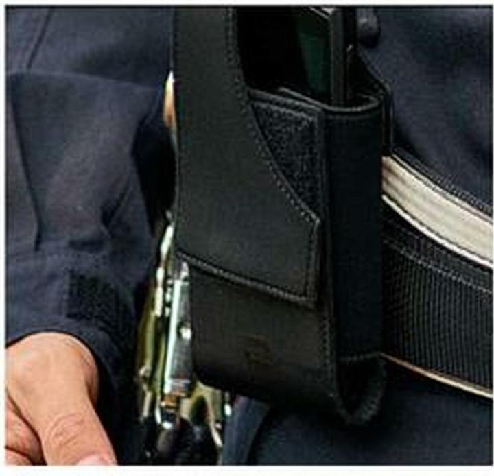 Actual product image Crosscall Holster - Size L black (Universal)