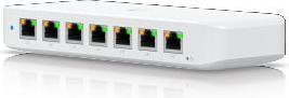 Actual product image Ubiquiti Ultra 210W (8 Ports)