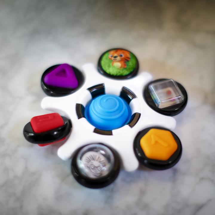 Image du produit Baby Einstein Curiosity Clutch