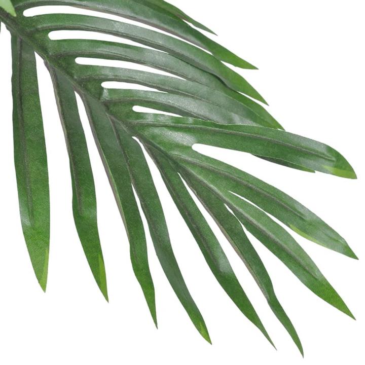 Actual product image VidaXL Naturgetreue Cycus-Palme mit Topf (80 cm)