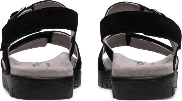 Actual product image Vitaform Sandale Samtziege Soft (40)