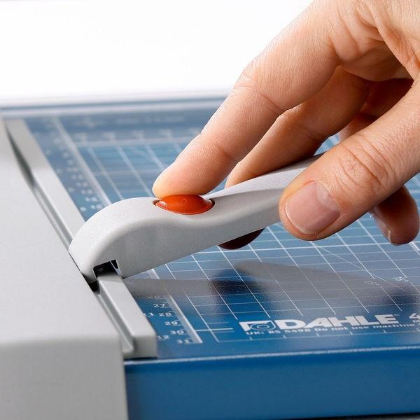 Image du produit Dahle 00448 + 00798 Machine à couper le papier (20 feuilles, A0)