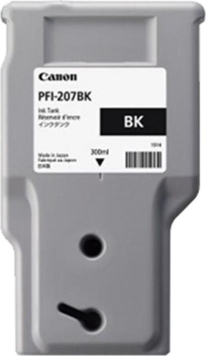 Canon Pfi-207bk (BK)