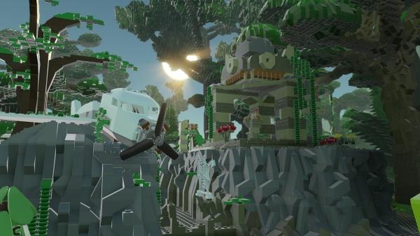 Produktbild WB LEGO Worlds (CiB) (Switch) (Switch, DE)