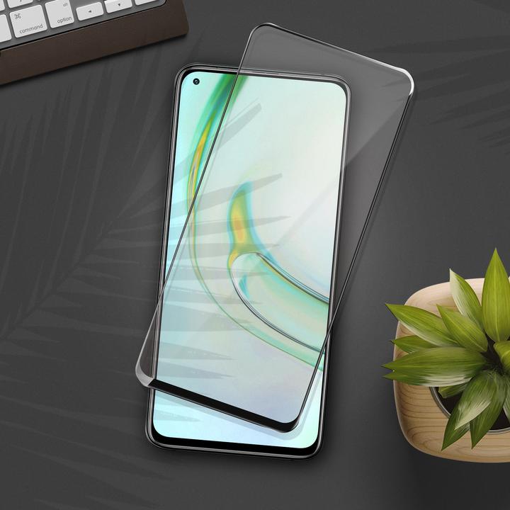 Actual product image Bigben Connected Life glass screen protector (1 Piece, Mi 10T Pro, Mi 10T)