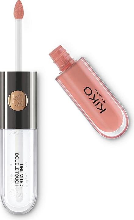 Image du produit KIKO Milano Unlimited Double Touch (102 Satin Rosy Beige)