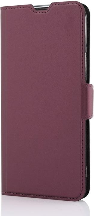 Produktbild Wave BookCase Hülle für Honor 200 Lite, Smoky Sangria (Honor 200 Pro)