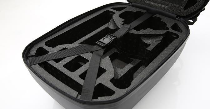 Produktbild DJI Phantom 3 Hardshell Rucksack