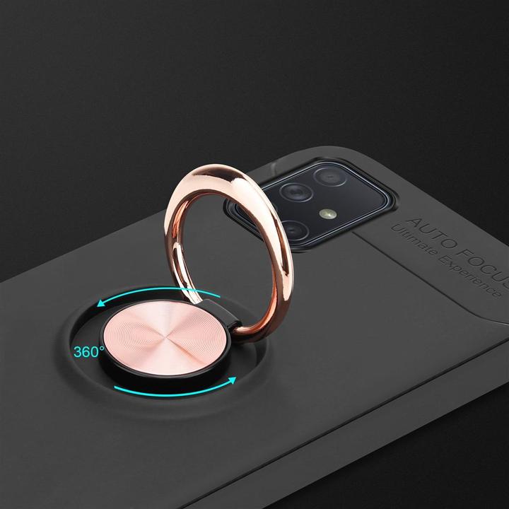 Productafbeelding Cadorabo TPU Auto Focus Cover (Samsung Galaxy M40)