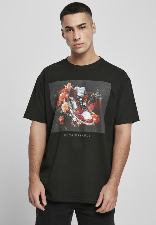 Produktbild Mister Tee Renairssance Painting Oversize Tee (L)