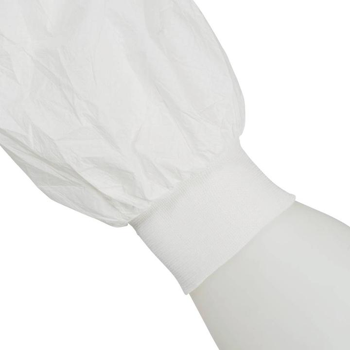 Actual product image 3M 4545L Protective Suit 4545 Dress Size: L White (L)