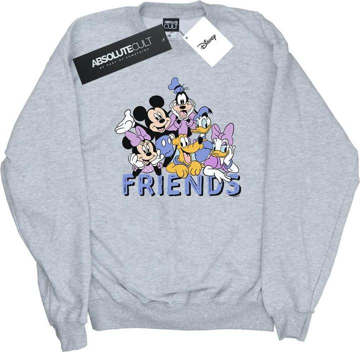 Disney Classic Friends Sweatshirt Jungen