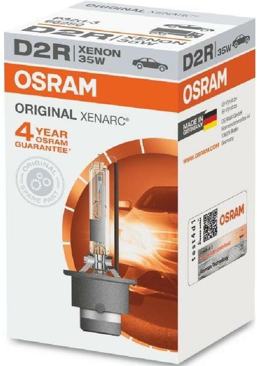 Osram Xenarc Original D2R (D2R)