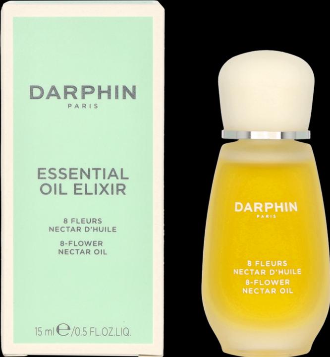 Image du produit Darphin Huile essentielle 8 Nectar de fleur Anti-âge (15 ml, Huile visage)