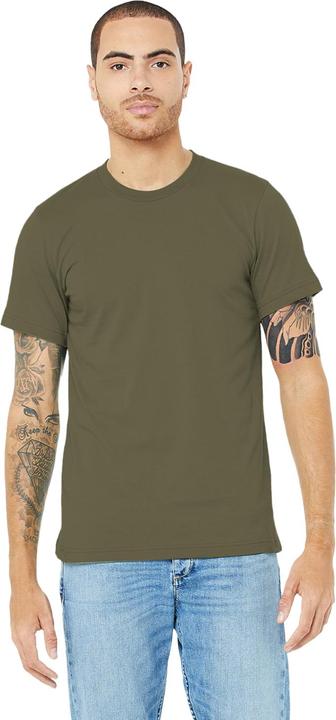 Immagine prodotto Bella Canvas Tshirt in jersey di tela a maniche corte (S)