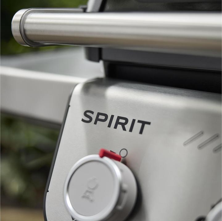 Produktbild Weber Spirit EP-335 GBS (9.09 kW)