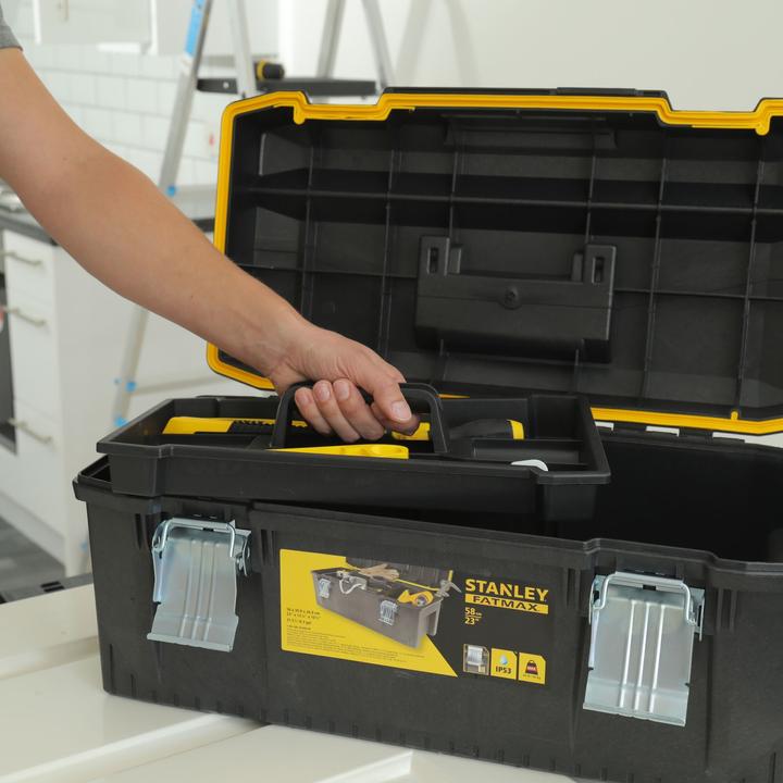 Produktbild Stanley Werkzeugkasten unbestückt (1 Teile)