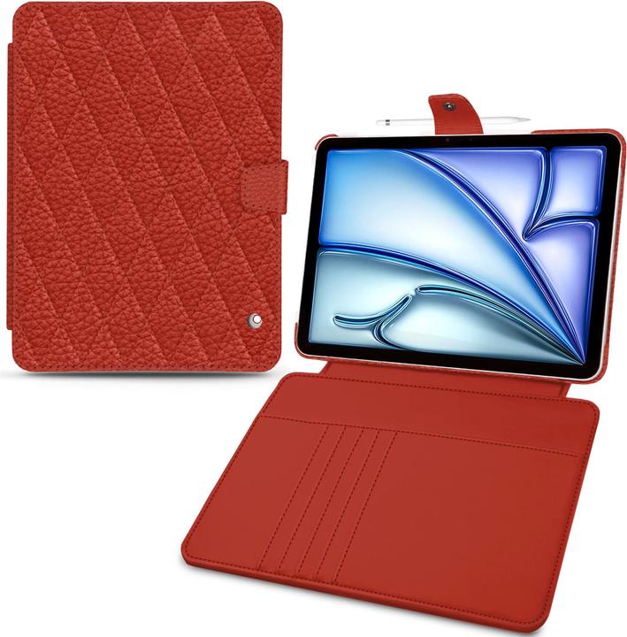 Image du produit Noreve Housse cuir portefeuille (iPad Air 2020 (4. Gen), iPad Air 2022 (5e génération))