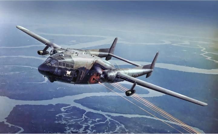 Image du produit 1:72 AC-119K Stinger Gunship