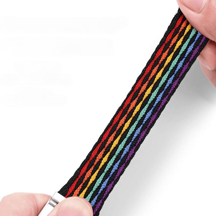 Image du produit Dux Ducis Série Mixture II (41 mm, 42 mm, 20 mm, Nylon)