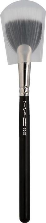 Actual product image MAC Cosmetics 184S Duo Fibre Fan Brush (Eyebrows)