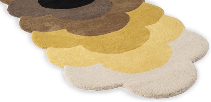Actual product image Orla Kiely Optical Flower (87 x 300 cm)