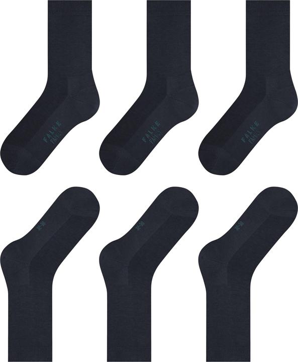 Actual product image Falke Family 3-Pack Damen Socken (pack of 3, 39 - 42)