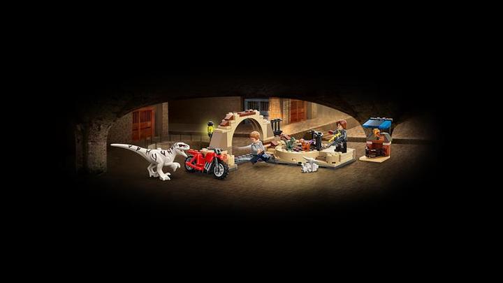 Produktbild LEGO Pyroraptor & Dilophosaurus Transport (76951, LEGO Jurassic World, LEGO Seltene Sets)