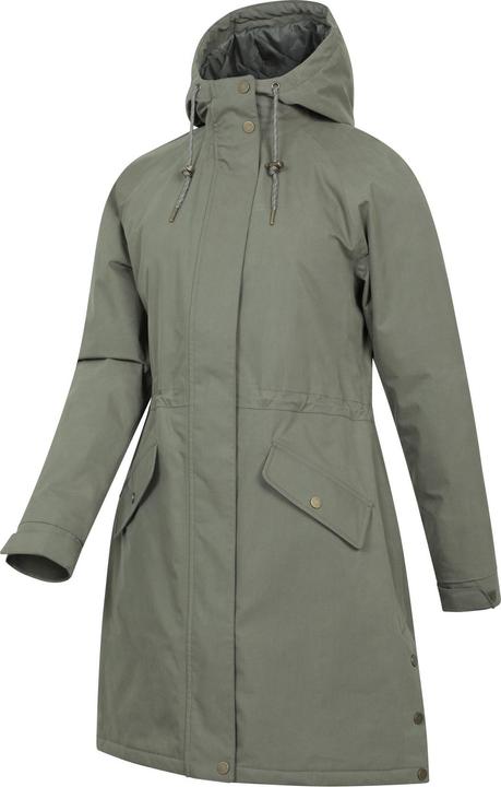 Immagine prodotto Mountain Warehouse Polperro Giacca Impermeabile Imbottita Donna (34)