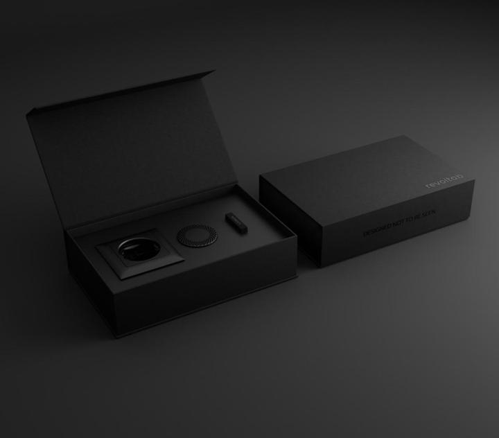 Immagine prodotto Revoltab Diffusore intelligente di fragranze per ambienti HIDE con capsula di profumo per ambienti TONKA &