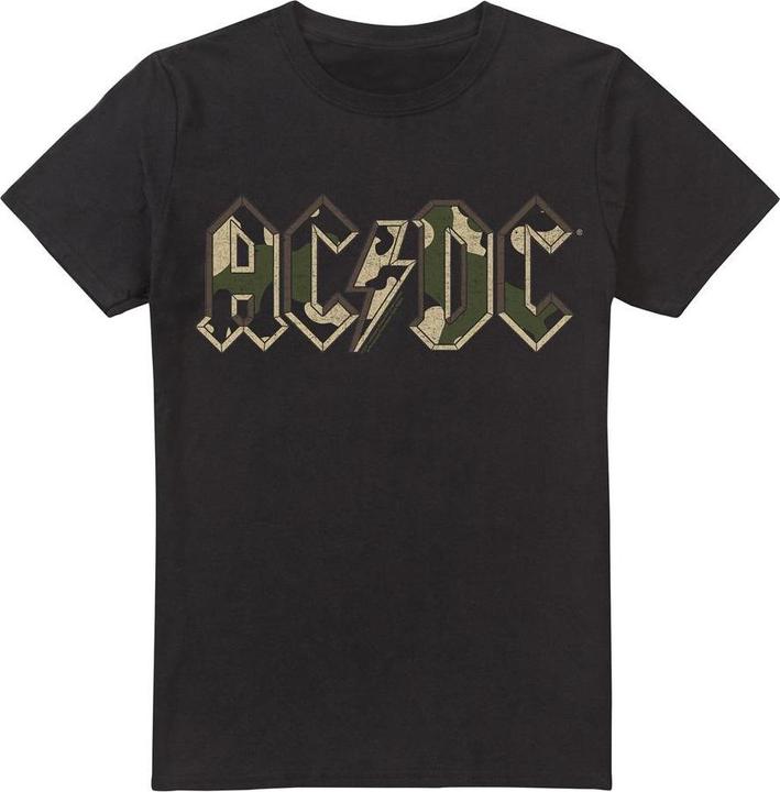 AC/DC TShirt (S)